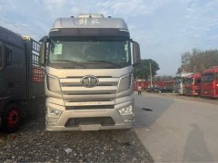 FAW Jiefang J7 460 hp 8X4 9.4 m - фото 2
