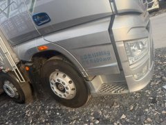 FAW Jiefang J7 460 hp 8X4 9.4 m - фото 4