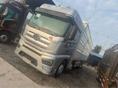 FAW Jiefang J7 460 hp 8X4 9.4 m - фото 1