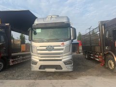 FAW Jiefang J7 460 hp 8X4 9.4 m - фото 2