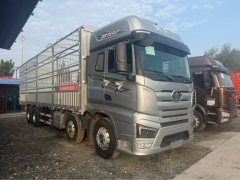 FAW Jiefang J7 460 hp 8X4 9.4 m - фото 3
