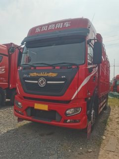 Dongfeng Tianjin KR PLUS 290 hp 4X2 6.8 m - photo 1