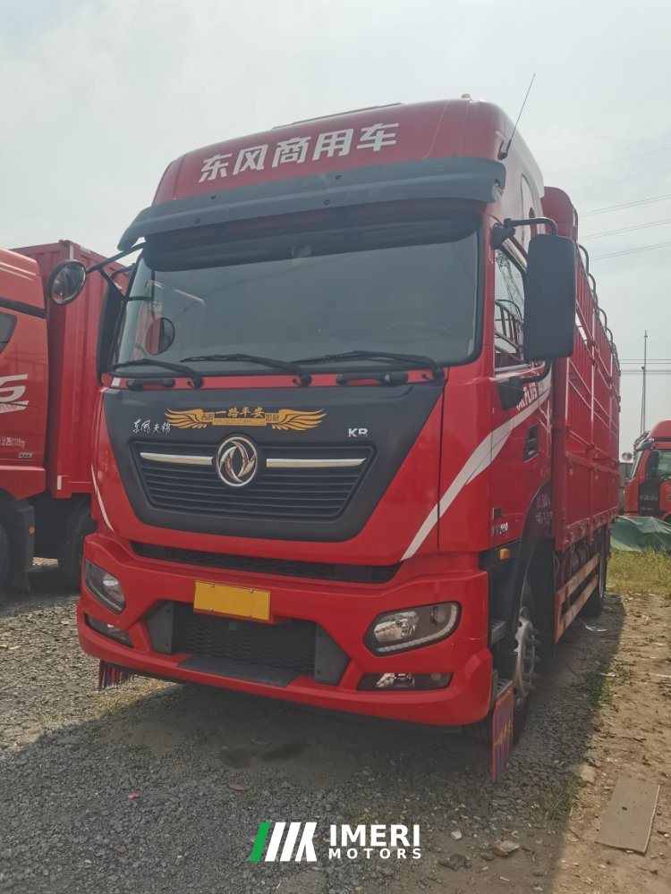 2023 Dongfeng Tianjin KR PLUS 290 hp 4X2 6.8 m