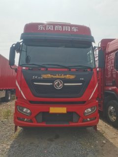 Dongfeng Tianjin KR PLUS 290 hp 4X2 6.8 m - photo 2