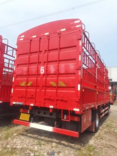 Dongfeng Tianjin KR PLUS 290 hp 4X2 6.8 m - photo 9