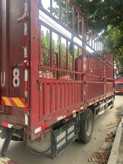 FAW Jiefang J6L 260 hp 4X2 6.75 m - photo 6