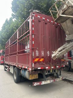 FAW Jiefang J6L 260 hp 4X2 6.75 m - photo 7