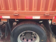 Sinotruk Sitrak G5S 290 hp 4X2 6.75 m - photo 8