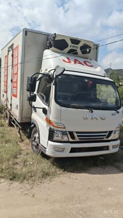 JAC Junling Shunling V6 170 hp 4.2 m - фото 2
