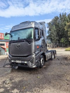Foton Auman Galaxy 660 hp 6X4 - ფოტო 1