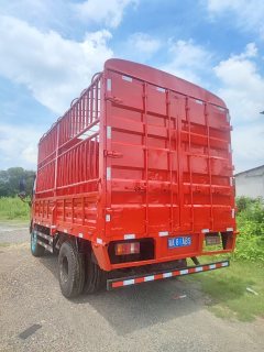 SINOTRUK HOWO Light Duty Truck Hanjiang 156 hp 4X2 4.15 m - photo 3