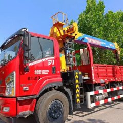 Dongfeng Changxing 200 hp 4X2 6.1 m - ფოტო 3