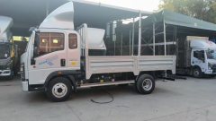 SINOTRUK HOWO Light Duty Truck Commander 160 hp 4X2 3.82 m - фото 2