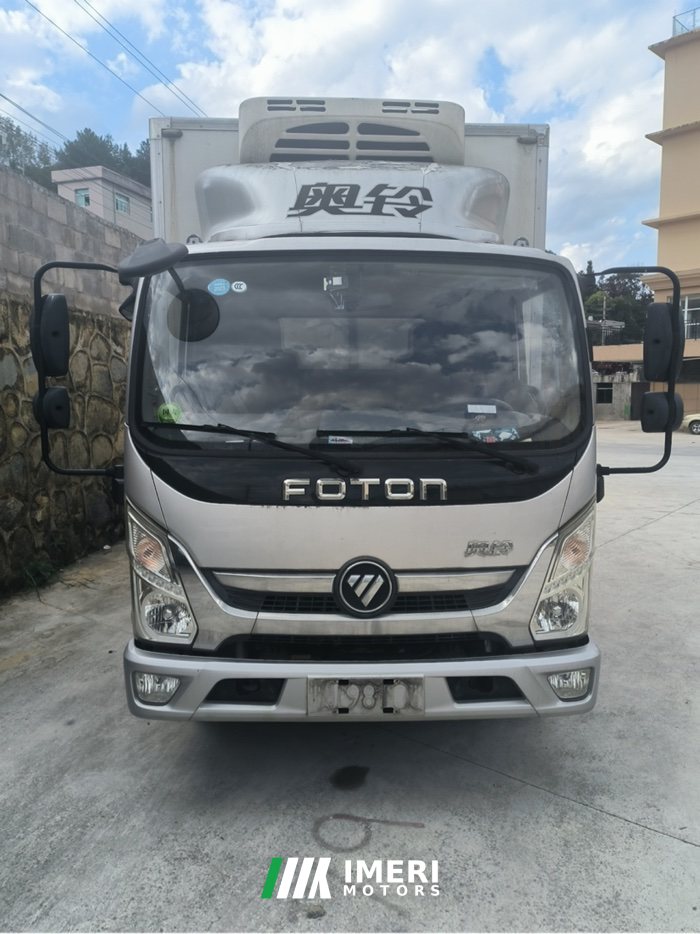 Foton Ollin Express - truck from China
