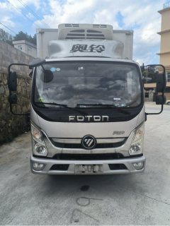 Foton Ollin Express - photo 1
