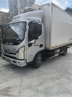 Foton Ollin Express - photo 2