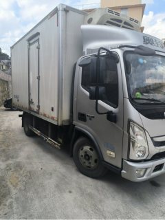 Foton Ollin Express - photo 3