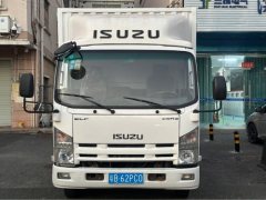Qingling Isuzu KV100 115 hp 4X2 4.17 m - фото 2