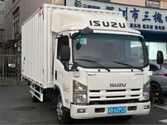 Qingling Isuzu KV100 115 hp 4X2 4.17 m - фото 3