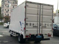 Qingling Isuzu KV100 115 hp 4X2 4.17 m - фото 5