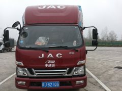 JAC Junling Shunling V6 163 hp 4X2 4.2 m - ფოტო 3