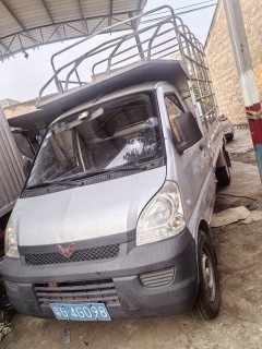 Wuling Rongguang Mini Truck 99 hp 4X2 2.71 m - фото 1
