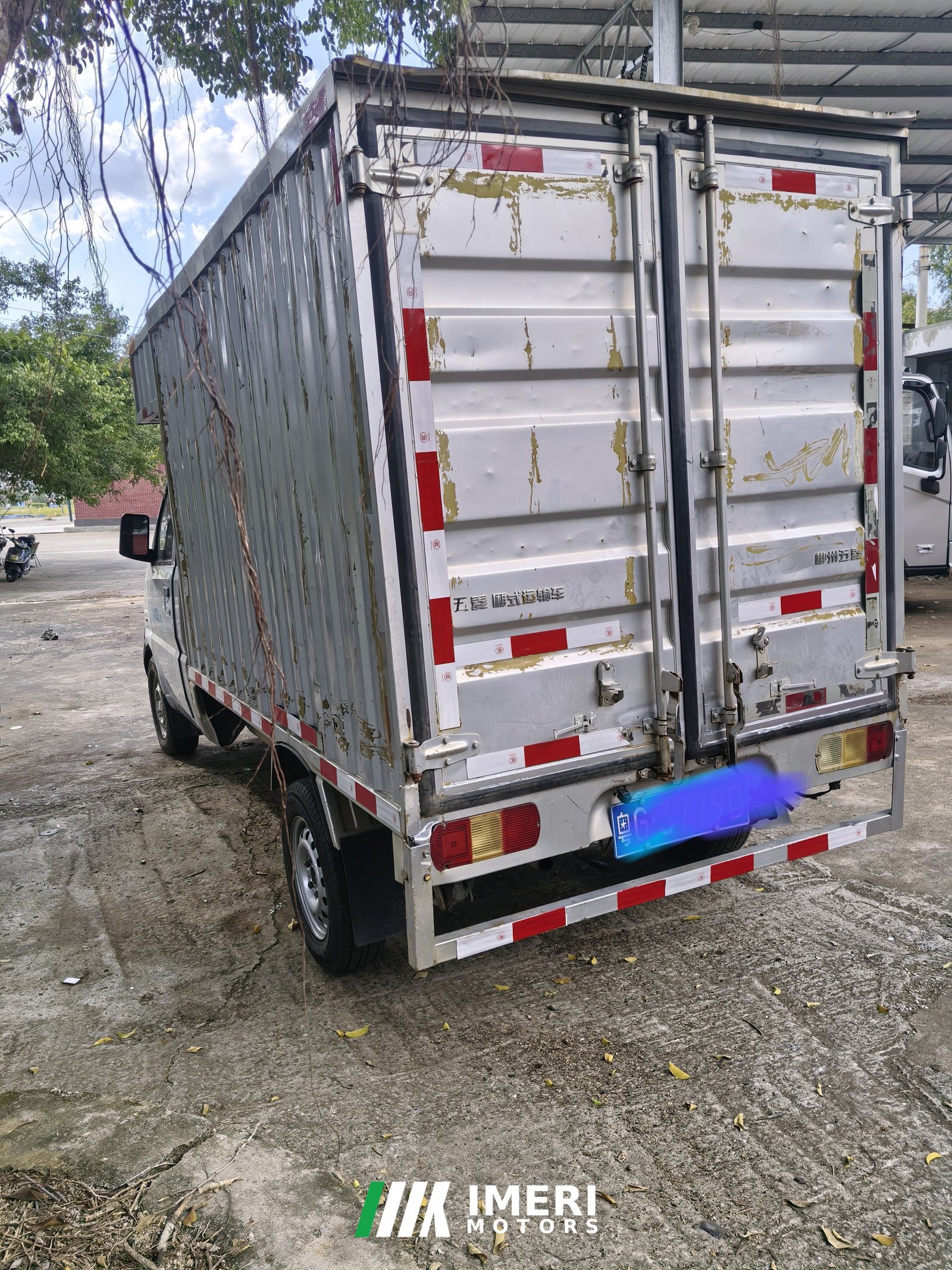 2020 Wuling Rongguang Mini Truck 99 hp 4X2 2.59 m