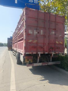 Shacman Delong L3000 245 hp 6X2 9.5 m - photo 2