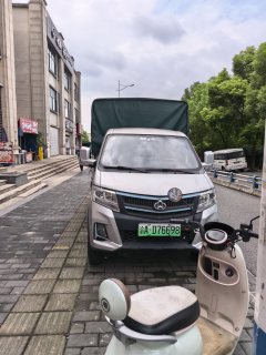 Changan Kuayue King X3 PLUS EV 3.6 m - photo 1