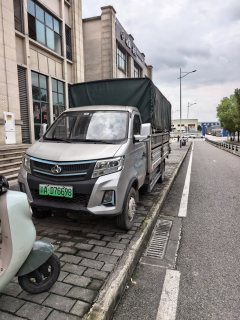 Changan Kuayue King X3 PLUS EV 3.6 m - photo 3