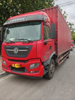 Dongfeng Tianjin KR 260 hp 4X2 9.8 m - photo 1