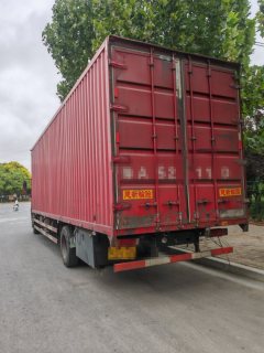 Dongfeng Tianjin KR 260 hp 4X2 9.8 m - photo 11