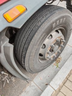 Dongfeng Tianjin KR 260 hp 4X2 9.8 m - photo 6