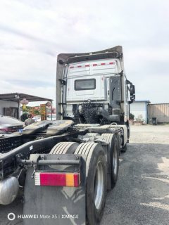 Foton Auman GTL 490 hp 6X4 - photo 4