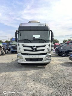 Foton Auman GTL 490 hp 6X4 - photo 7