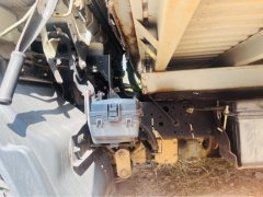 JMC Kaiyun Upgraded Version 116 hp 4X2 4.08 m - ფოტო 7