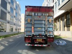 Dongfeng Liuzhou Chenglong H5 240 hp 6X2 9.7 m - фото 4