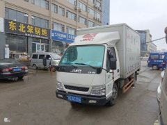 JMC 136 hp 4X2 3.7 m - photo 1