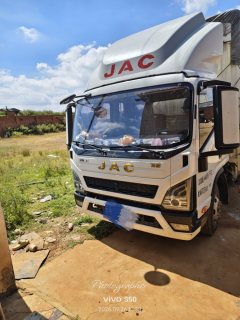 JAC Lingpao L9 (formerly Lingpao S9) 170 hp 4X2 3.82 m - фото 1