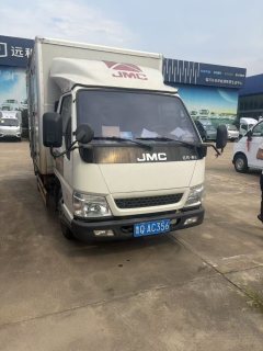 JMC 136 hp 4X2 3.7 m - ფოტო 3
