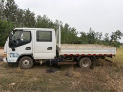 JAC H1(808) 68 hp 4X2 3.05 m - ფოტო 4