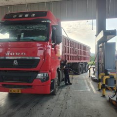 Sinotruk HOWO T7H 540 hp 6X4 - фото 2