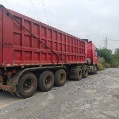 Sinotruk HOWO T7H 540 hp 6X4 - фото 9