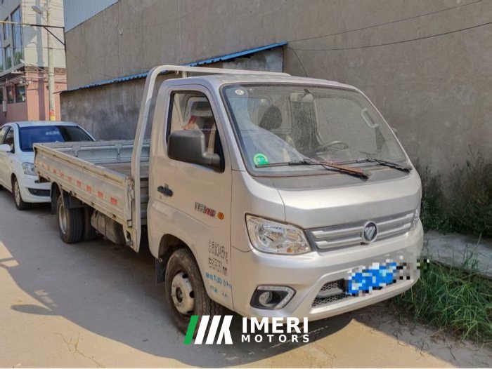 2020 Foton Xianglin M2 122 hp 4X2 3.7 m