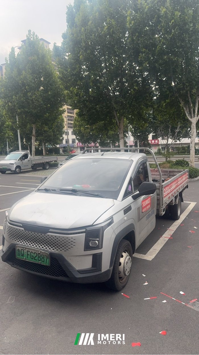 Wuling 136 hp 4X2 3.8 m - სატვირთო ჩინეთიდან