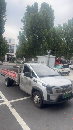Wuling 136 hp 4X2 3.8 m - ფოტო 2