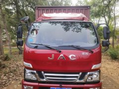 JAC Junling Jianghuai V5 162 hp 4X2 4.15 m - фото 2