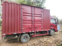 JAC Junling Jianghuai V5 162 hp 4X2 4.15 m - фото 3