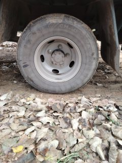 JAC Junling Jianghuai V5 162 hp 4X2 4.15 m - фото 6