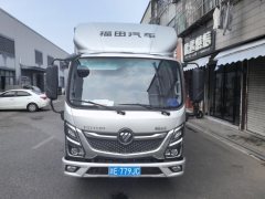 Foton Ollin Express 158 hp 4X2 4.14 m - photo 2
